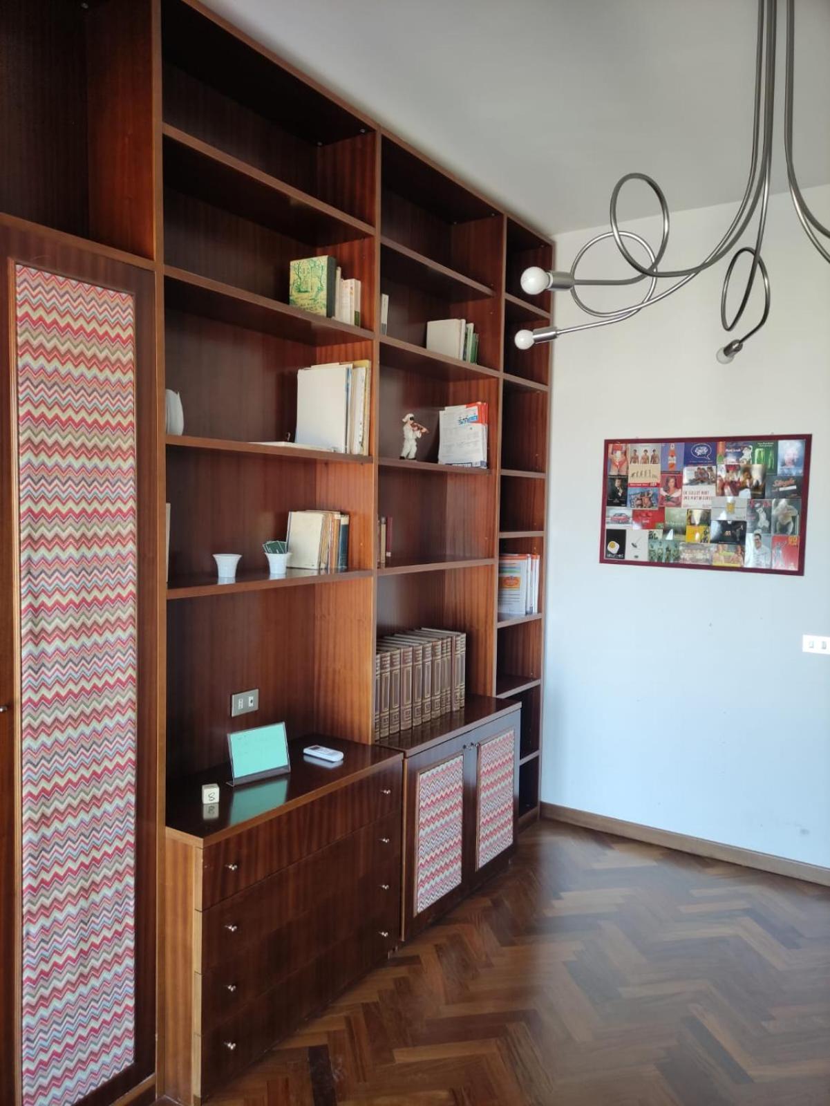 New Panoramic Apartment - Half Way Center-Vomero District เนเปิลส์ ภายนอก รูปภาพ