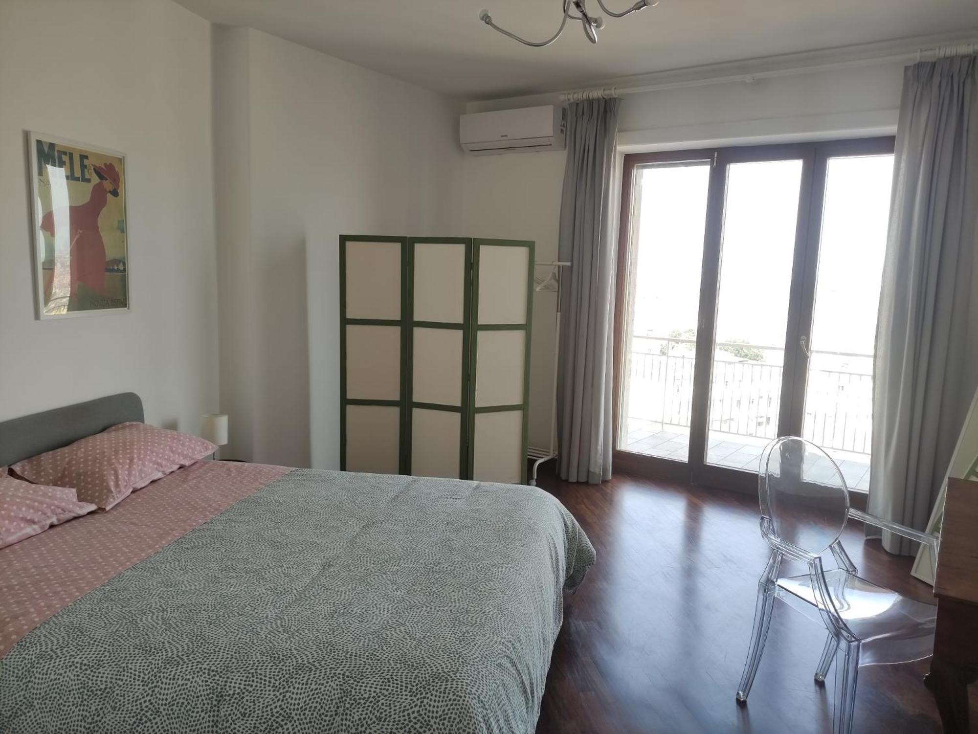 New Panoramic Apartment - Half Way Center-Vomero District เนเปิลส์ ภายนอก รูปภาพ